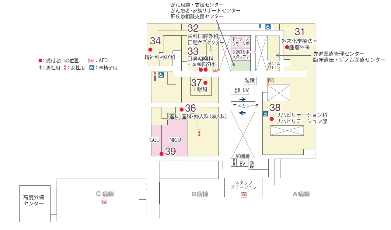 病棟案内図3F_202501