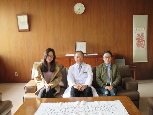 平成28年度寧夏医科大学訪問 平成28年度寧夏医科大学訪問