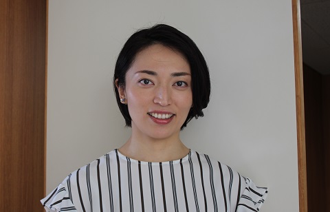 河野香織さん 河野香織さん