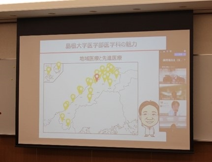 (HP)写真(模擬授業の様子)