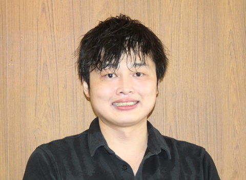 医学科6年 高木創志さん