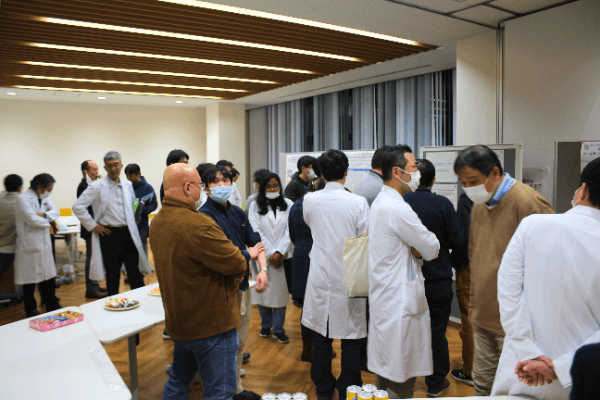 ポスター討論会 ポスター討論会