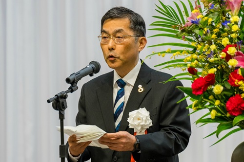 大谷学長