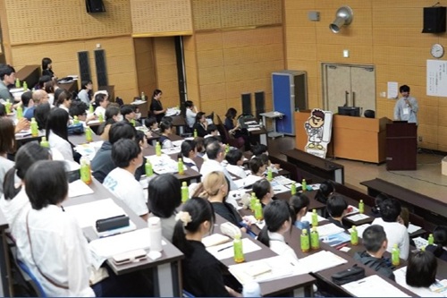 OB講演風景 OB講演風景