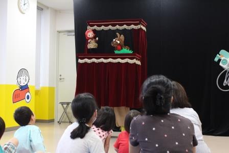 人形劇「あかずきんちゃん」.jpg 人形劇「あかずきんちゃん」.jpg