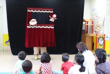 人形劇「あかずきんちゃん」_2