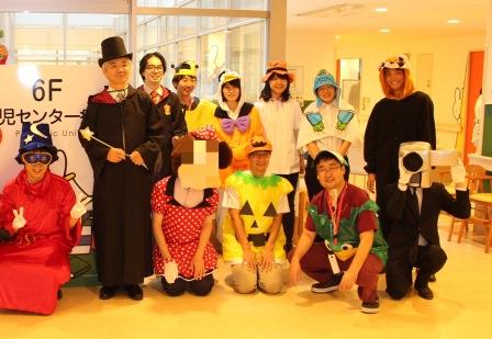 ハロウィン回診2015.jpg ハロウィン回診2015.jpg