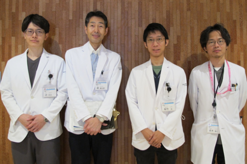 高度脳卒中センター一同 高度脳卒中センター一同
