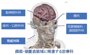 関連する診療科