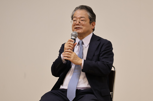 田邊先生