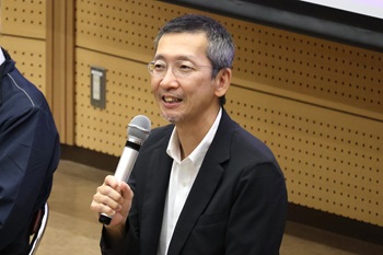 稲垣先生