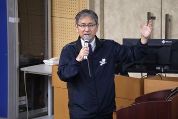 長井先生