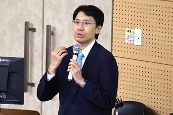矢野先生