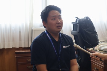 三枝救急救命士