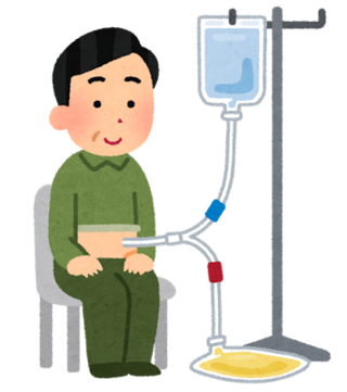 腹膜透析イメージ