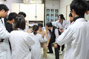 臨床実習 臨床実習